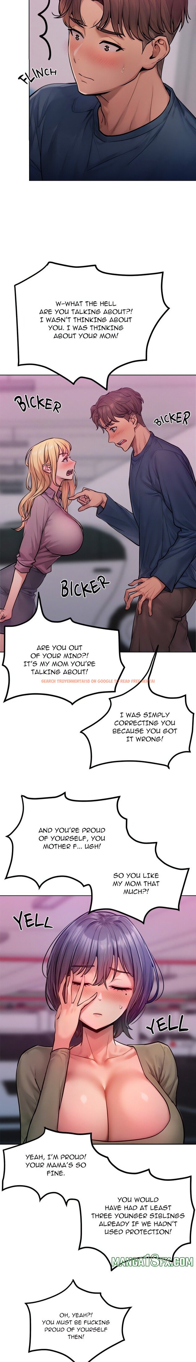 Read Hentai Image 17 359 in comic Tasty Missus x4 (Uncensored) - Chapter 2 - hentaitnt.net