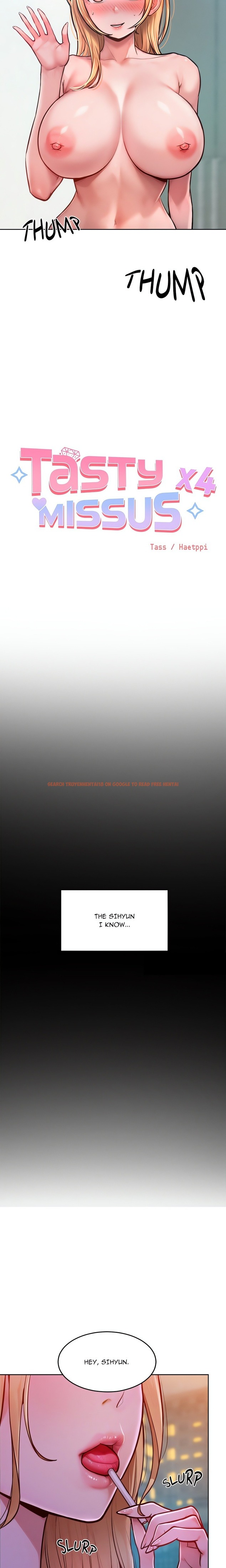 Read Hentai Image 4 92834 in comic Tasty Missus x4 (Uncensored) - Chapter 3 - hentaitnt.net