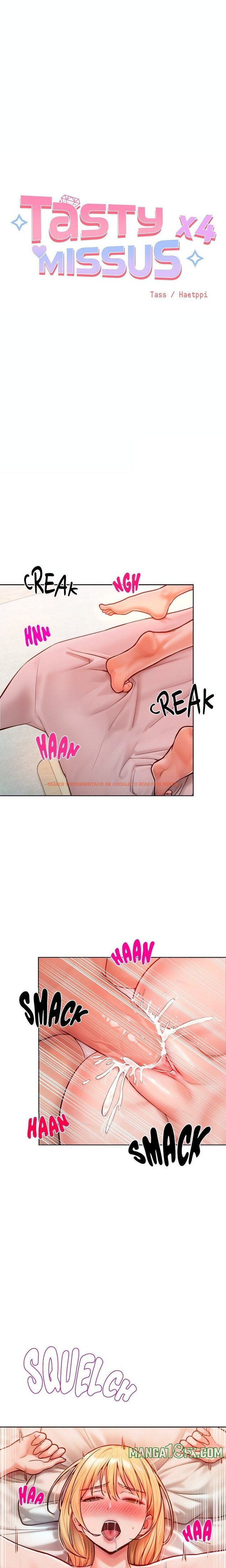 Read Hentai Image 1 552 in comic Tasty Missus x4 (Uncensored) - Chapter 4 - hentaitnt.net