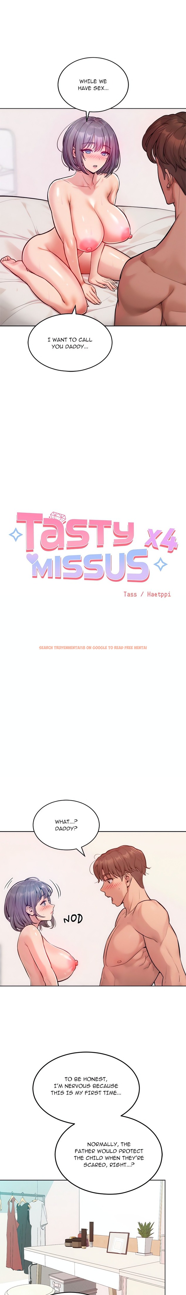 Read Hentai Image 5 94076 in comic Tasty Missus x4 (Uncensored) - Chapter 5 - hentaitnt.net