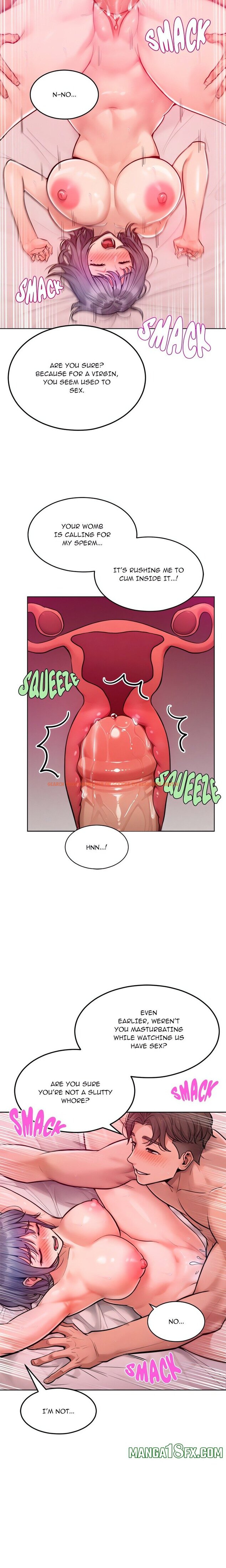 Read Hentai Image 5 025 in comic Tasty Missus x4 (Uncensored) - Chapter 6 - hentaitnt.net