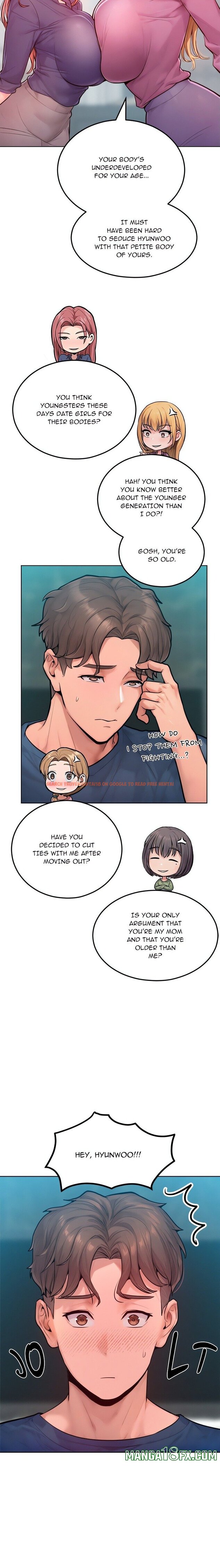 Read Hentai Image 27 239 in comic Tasty Missus x4 (Uncensored) - Chapter 7 - hentaitnt.net