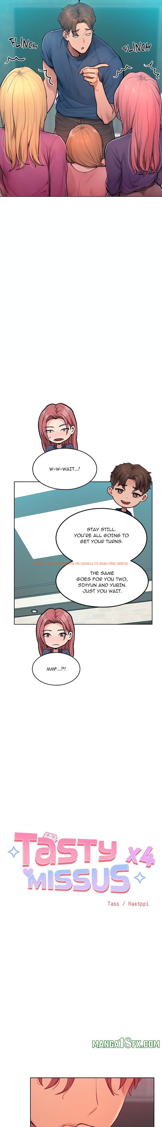 Read Hentai Image 5 055 in comic Tasty Missus x4 (Uncensored) - Chapter 8 - hentaitnt.net