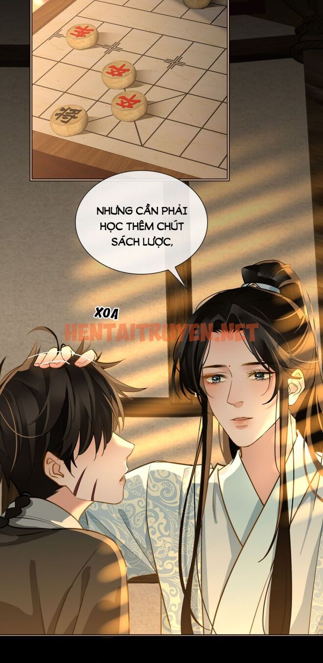 Xem ảnh Tế Vũ Bất Tri Quy - Chap 22 - img_028_1630339778 - TruyenVN.APP