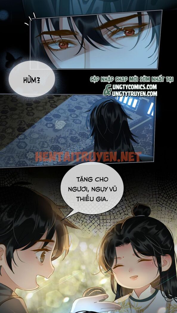 Xem ảnh Tế Vũ Bất Tri Quy - Chap 28 - img_008_1633364306 - TruyenVN.APP