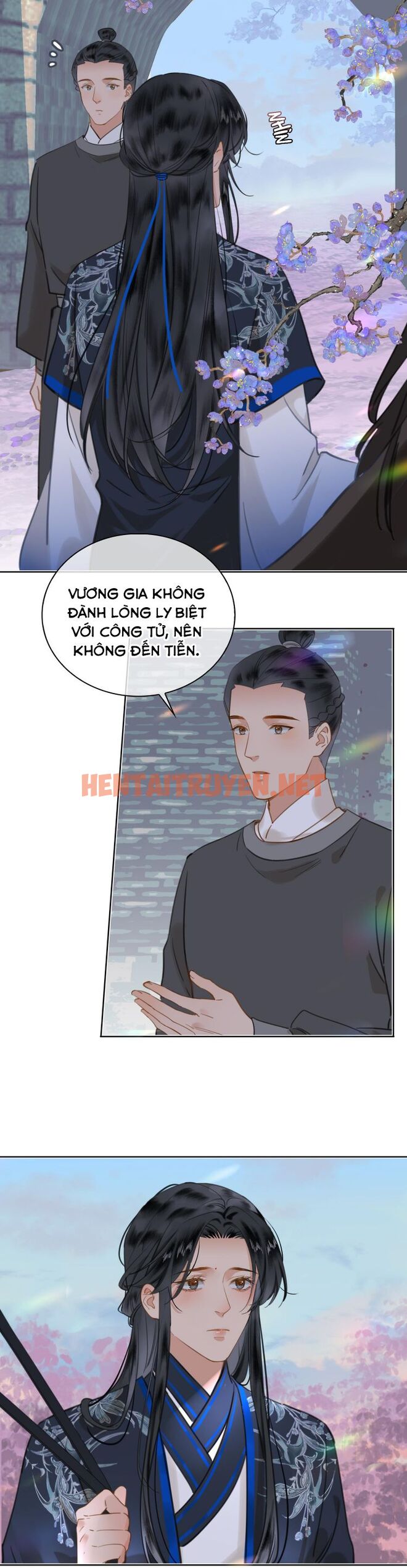 Xem ảnh Tế Vũ Bất Tri Quy - Chap 78 - img_010_1664259192 - TruyenVN.APP