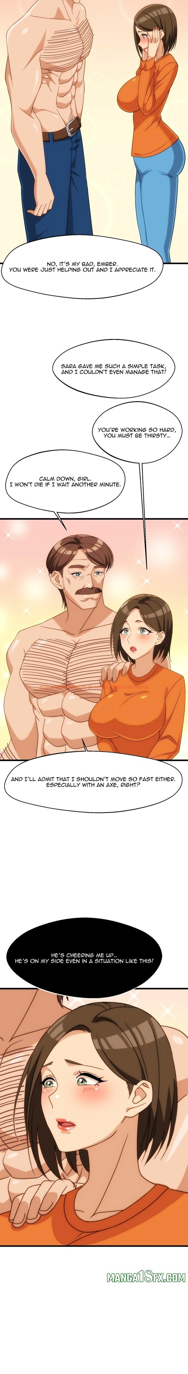 Read Hentai Image 20 816 in comic Teach Me First! (Uncensored) - Chapter 10 - www.hentaitnt.net