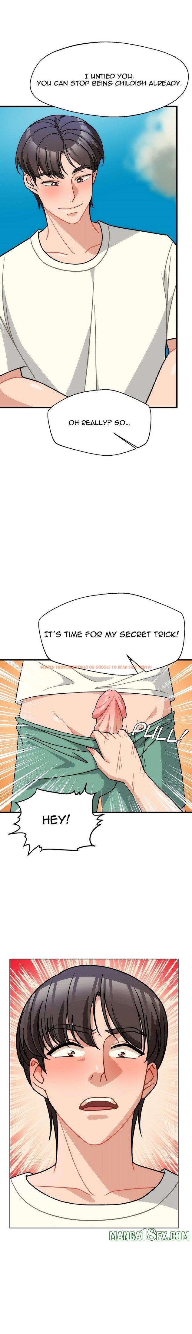 Read Hentai Image 17 023 in comic Teach Me First! (Uncensored) - Chapter 11 - www.hentaitnt.net