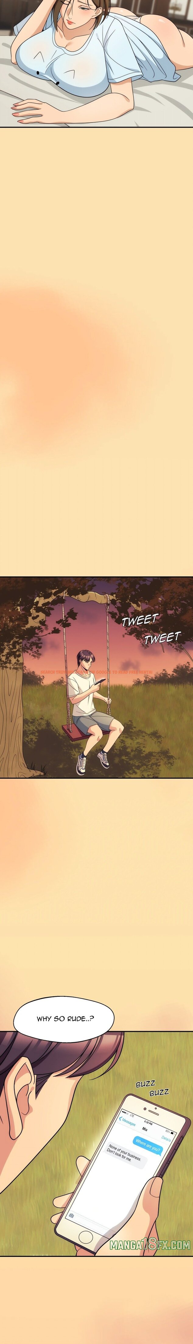 Read Hentai Image 8 034 in comic Teach Me First! (Uncensored) - Chapter 17 - www.hentaitnt.net