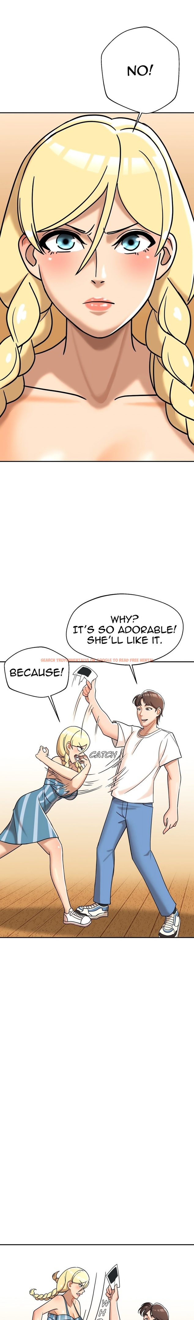 Read Hentai Image 17 71211 in comic Teach Me First! (Uncensored) - Chapter 2 - www.hentaitnt.net