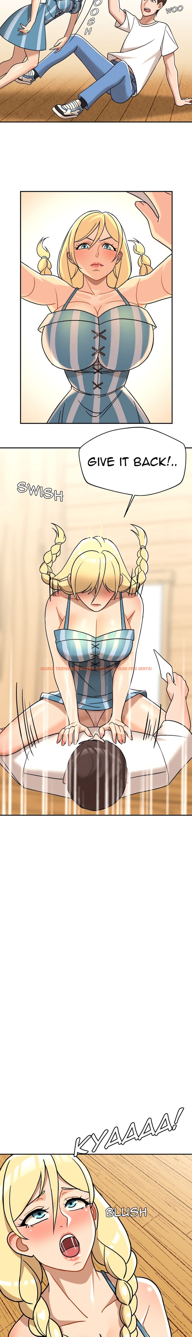 Read Hentai Image 18 71211 in comic Teach Me First! (Uncensored) - Chapter 2 - www.hentaitnt.net