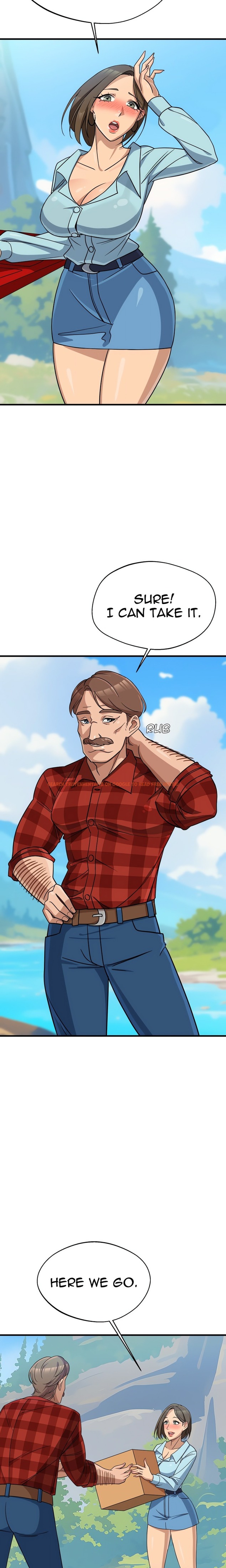 Read Hentai Image 12 72318 in comic Teach Me First! (Uncensored) - Chapter 5 - www.hentaitnt.net