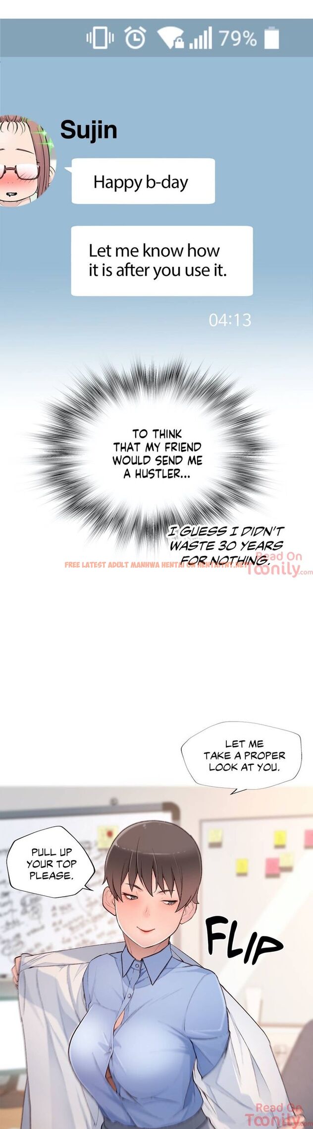 Read Hentai Image 32 626 in comic Teach Me How To Please You - Chapter 13 - hentaitnt.net