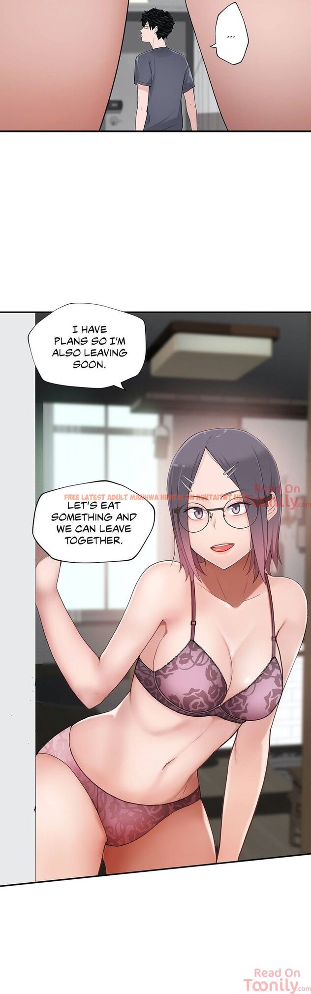 Read Hentai Image 4 622 in comic Teach Me How To Please You - Chapter 13 - hentaitnt.net