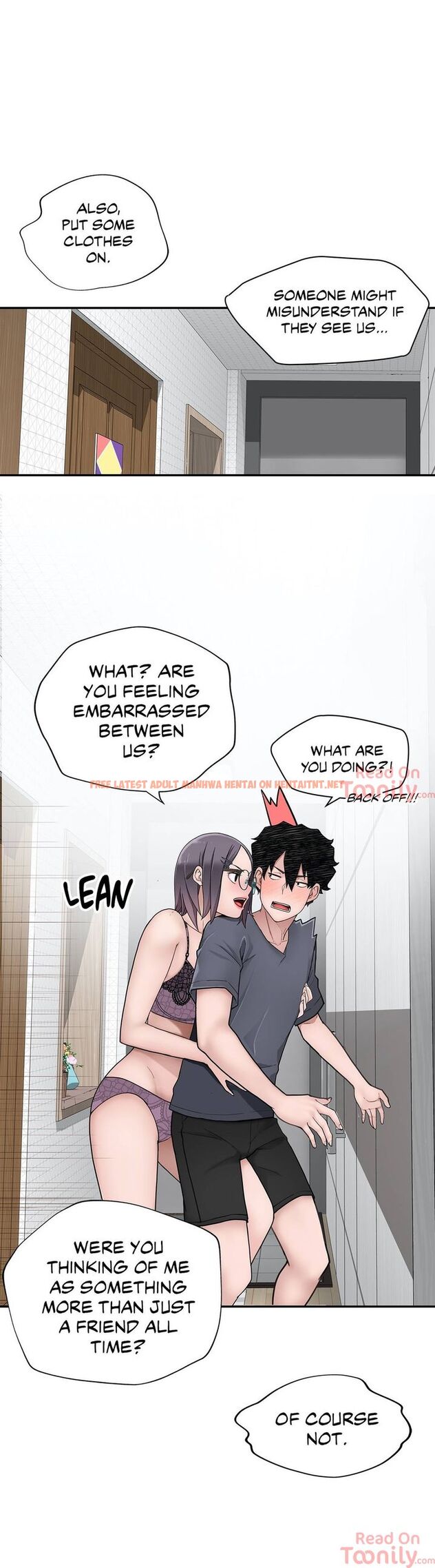 Read Hentai Image 7 622 in comic Teach Me How To Please You - Chapter 13 - hentaitnt.net