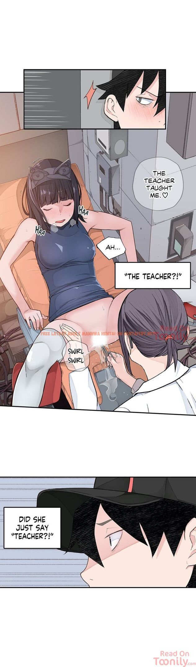 Read Hentai Image 18 636 in comic Teach Me How To Please You - Chapter 2 - hentaitnt.net