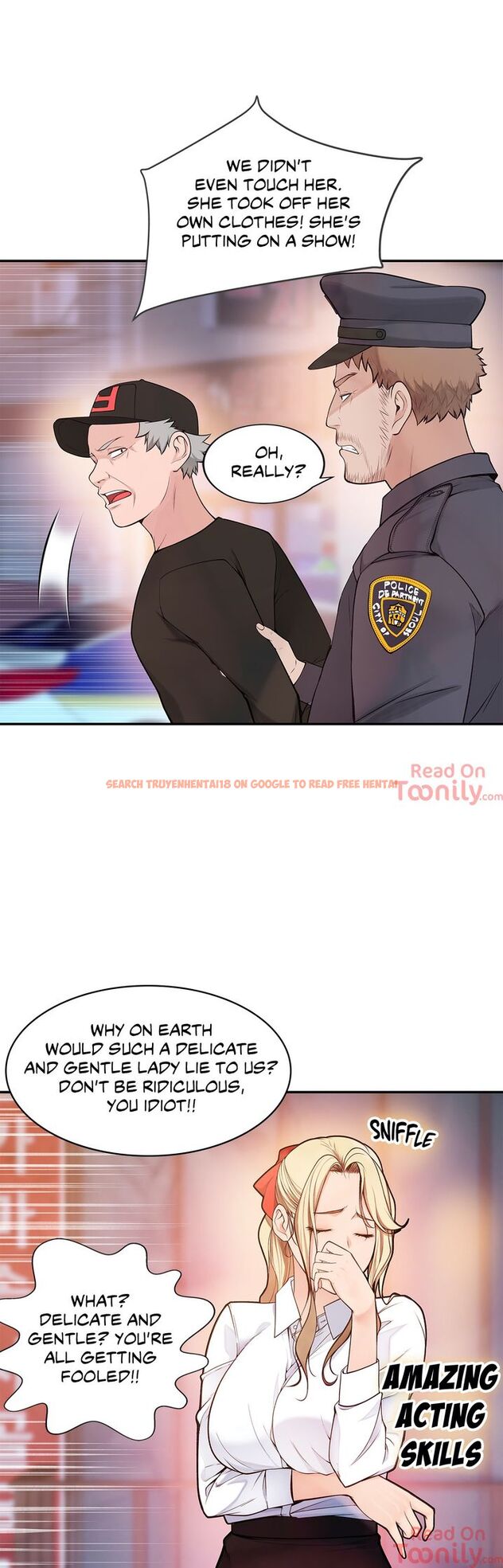 Read Hentai Image 10 611 in comic Teach Me How To Please You - Chapter 22 - hentaitnt.net