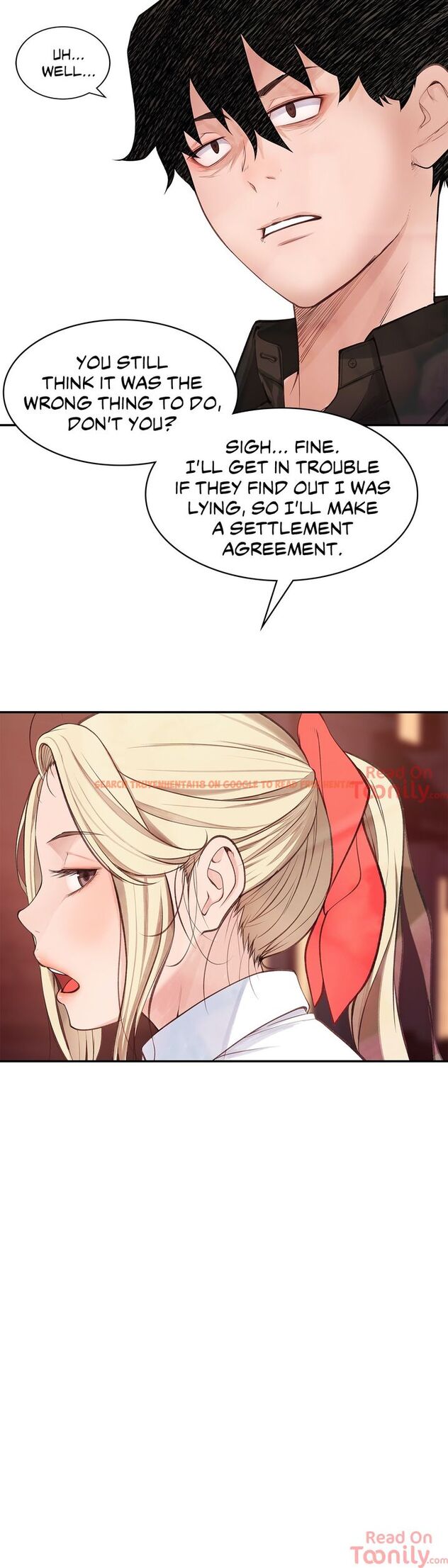 Read Hentai Image 13 611 in comic Teach Me How To Please You - Chapter 22 - hentaitnt.net