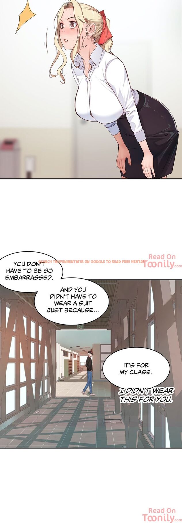 Read Hentai Image 22 611 in comic Teach Me How To Please You - Chapter 22 - hentaitnt.net