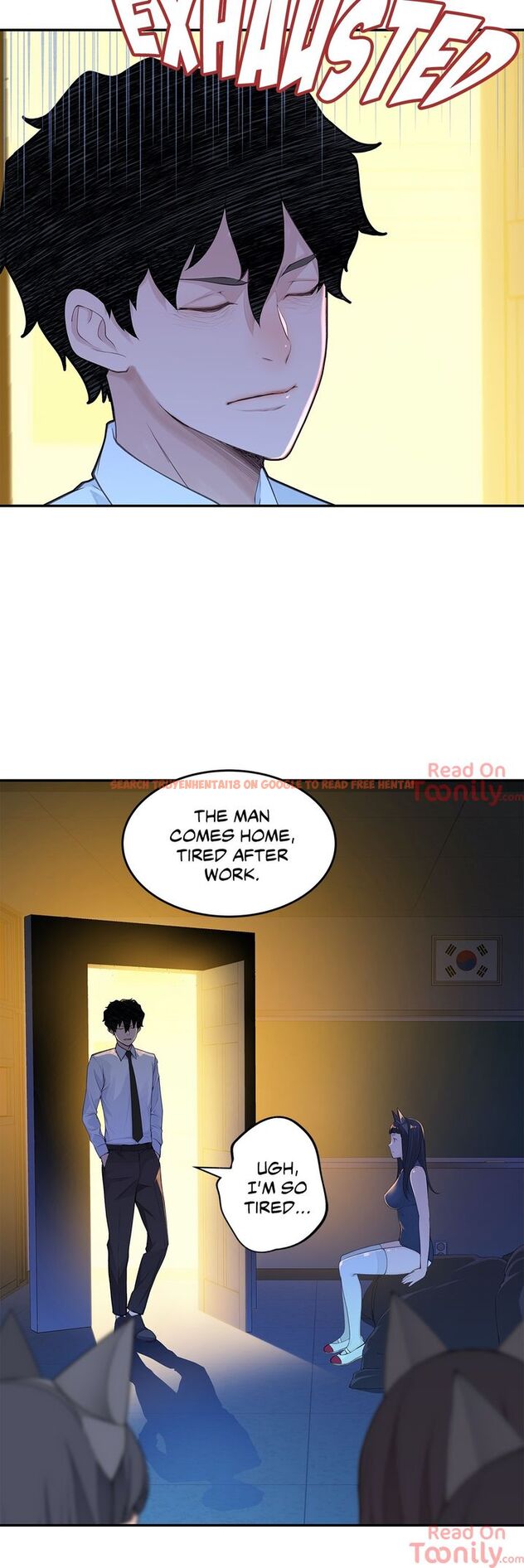 Read Hentai Image 26 612 in comic Teach Me How To Please You - Chapter 22 - hentaitnt.net
