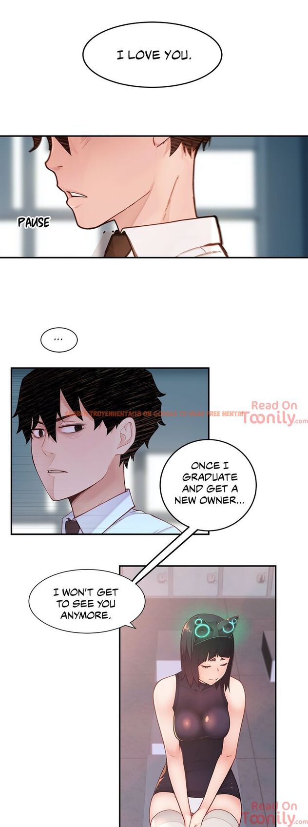 Read Hentai Image 36 612 in comic Teach Me How To Please You - Chapter 22 - hentaitnt.net