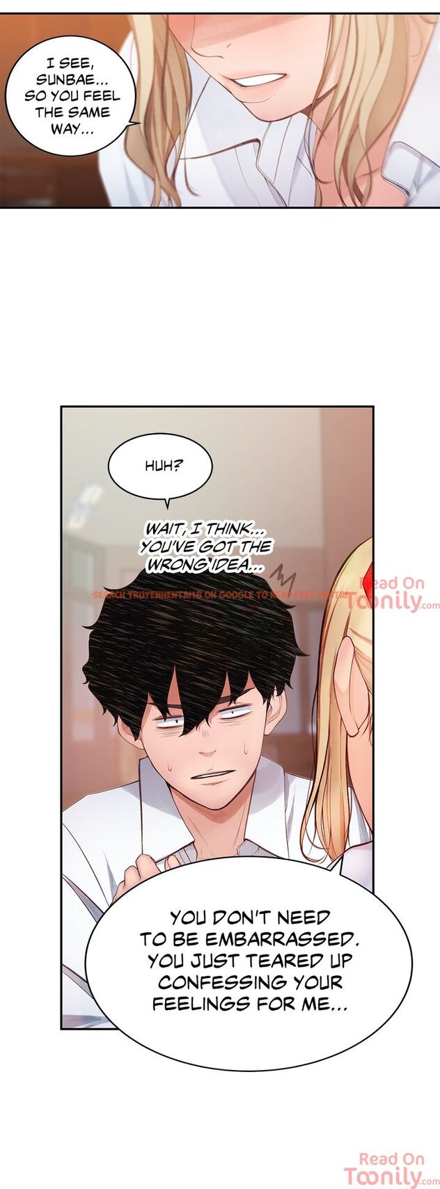 Read Hentai Image 49 612 in comic Teach Me How To Please You - Chapter 22 - hentaitnt.net