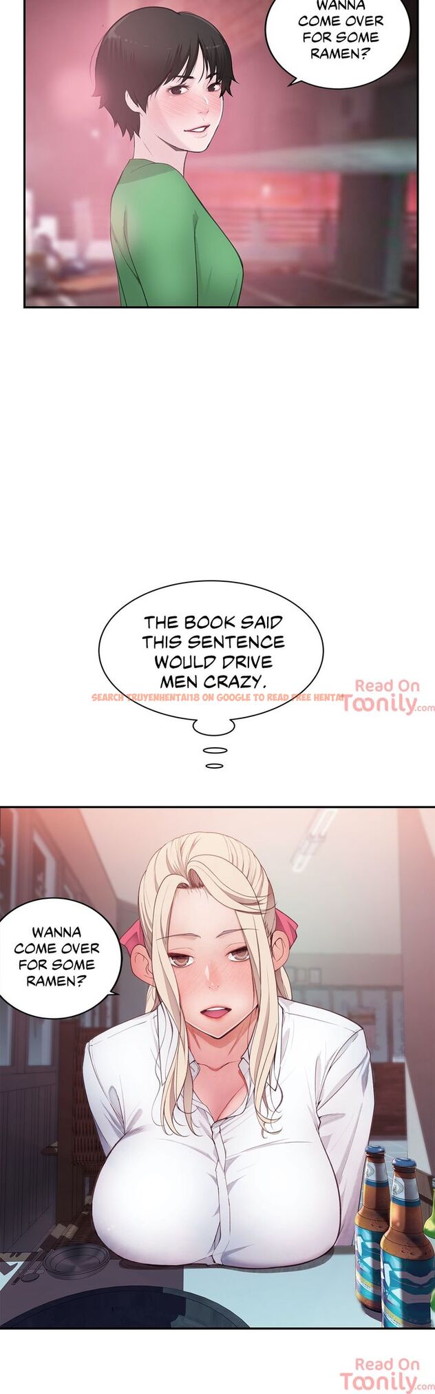 Read Hentai Image 2 611 in comic Teach Me How To Please You - Chapter 23 - hentaitnt.net