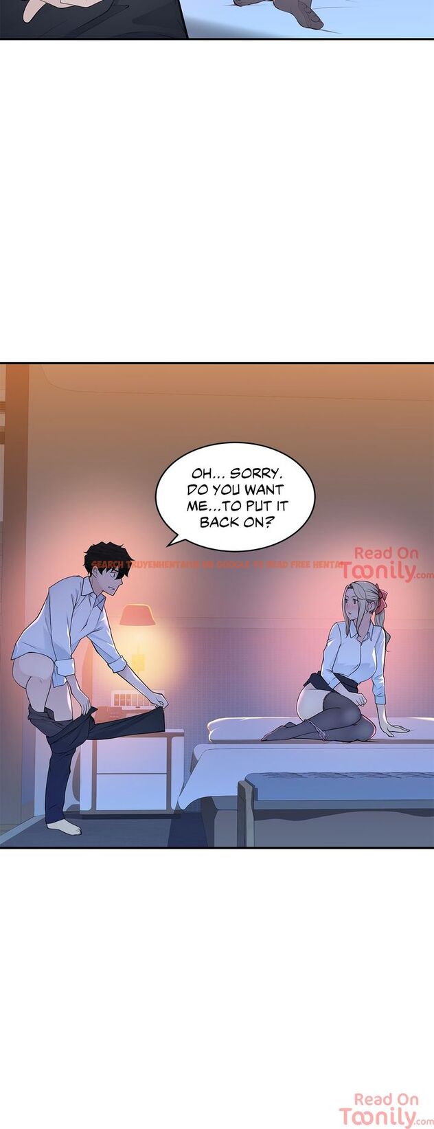 Read Hentai Image 28 611 in comic Teach Me How To Please You - Chapter 23 - hentaitnt.net