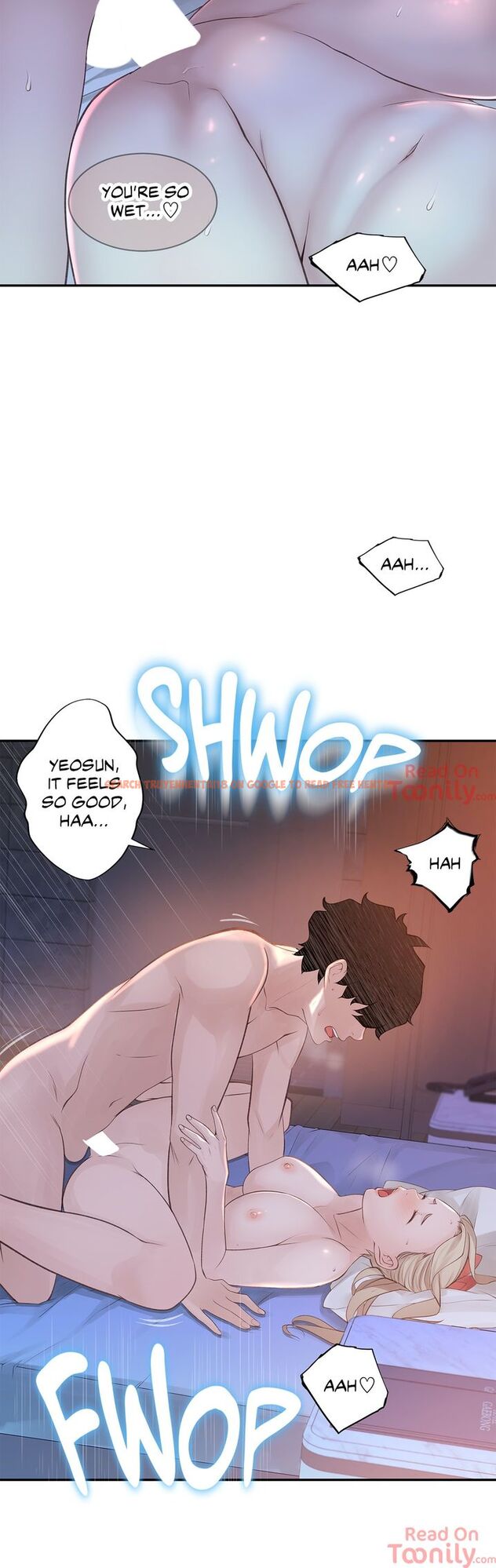 Read Hentai Image 19 611 in comic Teach Me How To Please You - Chapter 24 - hentaitnt.net