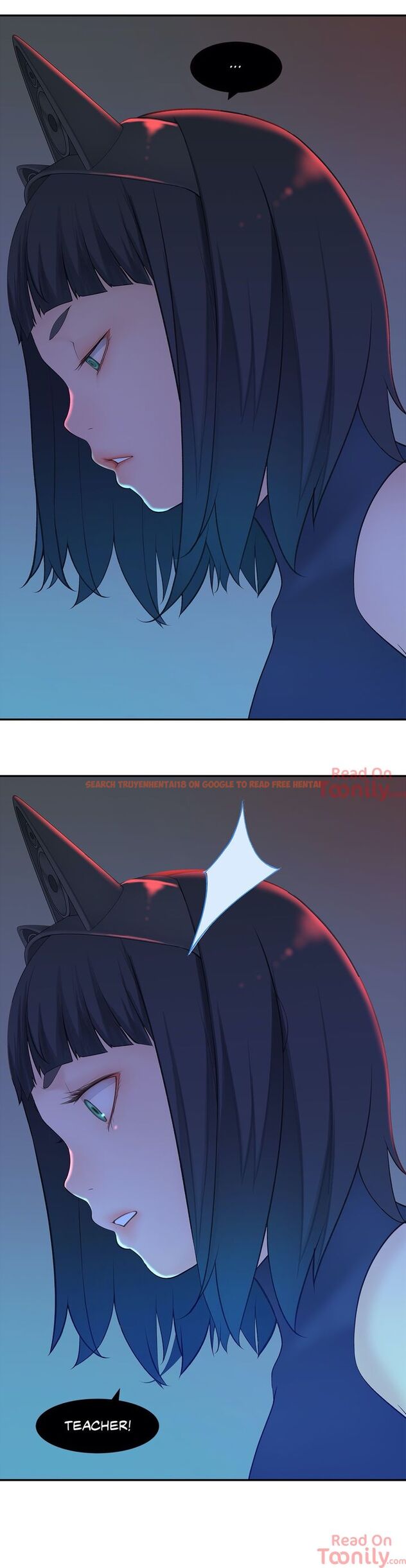 Read Hentai Image 15 607 in comic Teach Me How To Please You - Chapter 25 - hentaitnt.net