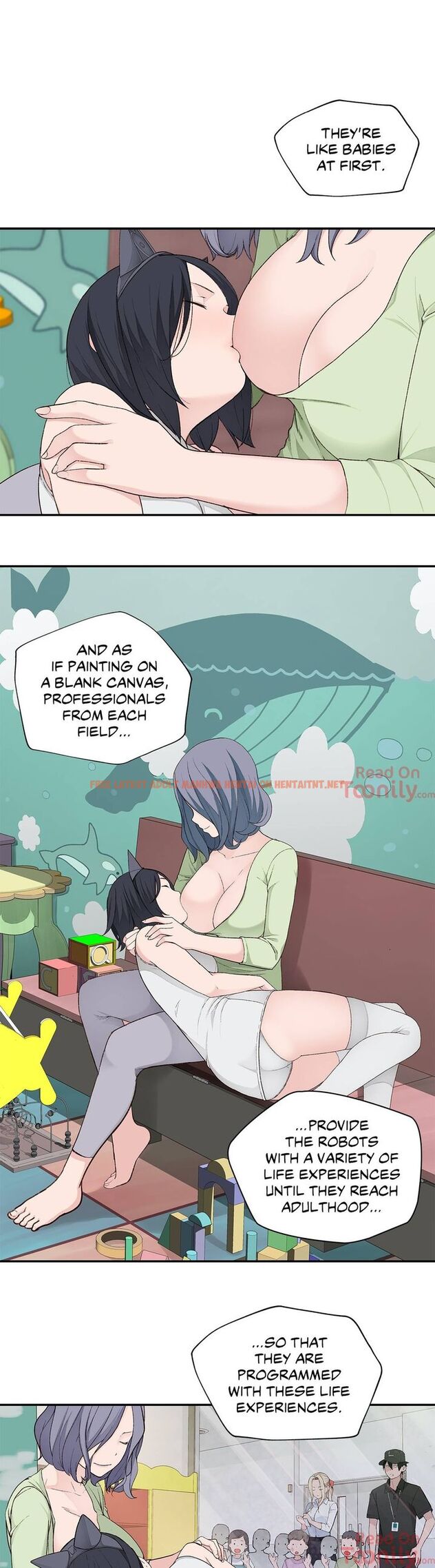 Read Hentai Image 11 636 in comic Teach Me How To Please You - Chapter 3 - hentaitnt.net