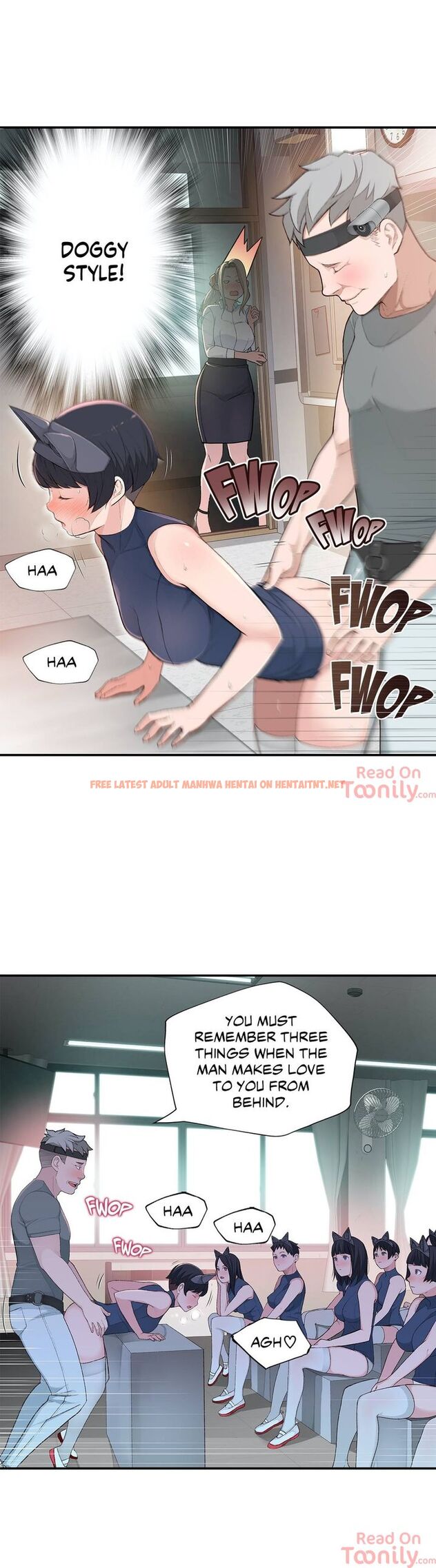 Read Hentai Image 30 636 in comic Teach Me How To Please You - Chapter 3 - hentaitnt.net