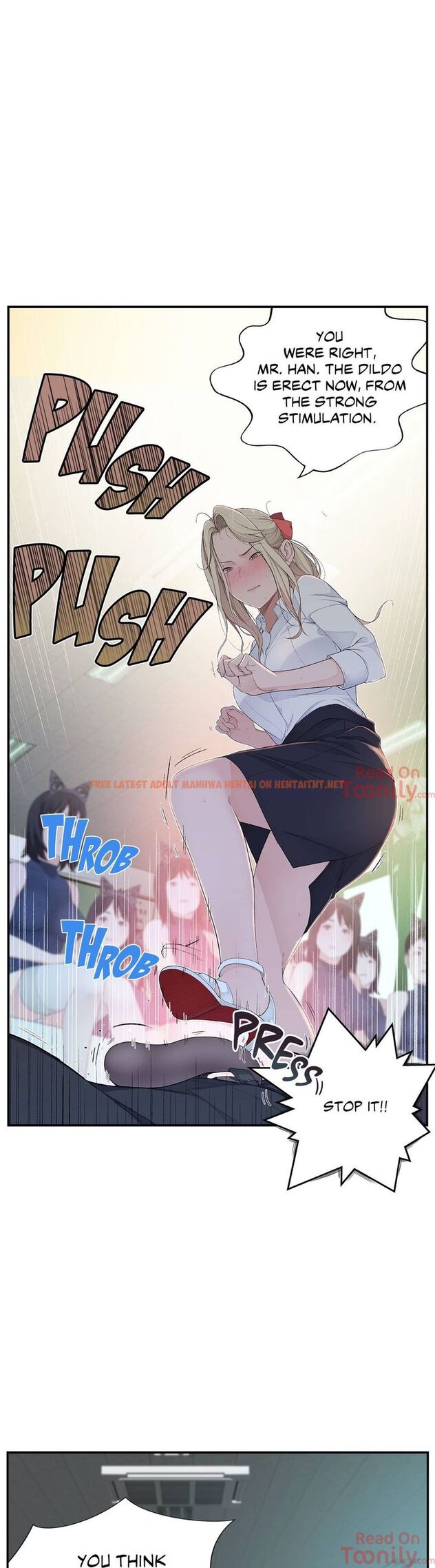 Read Hentai Image 31 636 in comic Teach Me How To Please You - Chapter 4 - hentaitnt.net