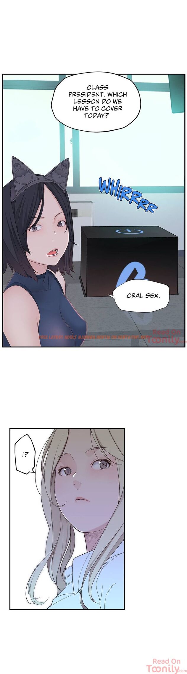 Read Hentai Image 8 635 in comic Teach Me How To Please You - Chapter 4 - hentaitnt.net