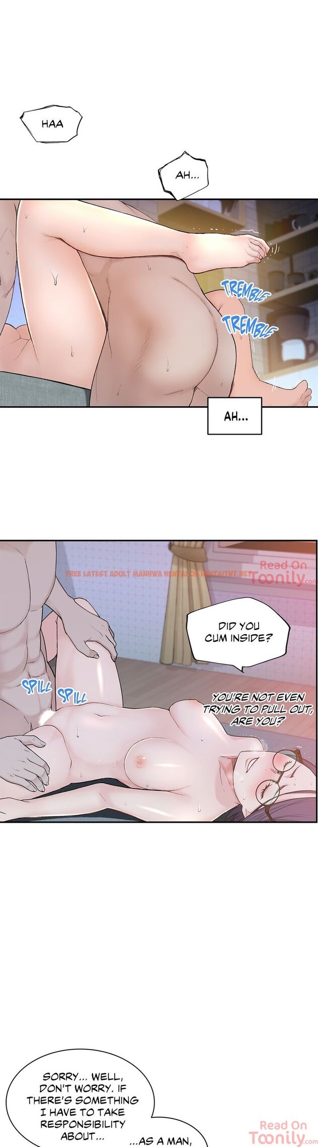 Read Hentai Image 21 631 in comic Teach Me How To Please You - Chapter 9 - hentaitnt.net