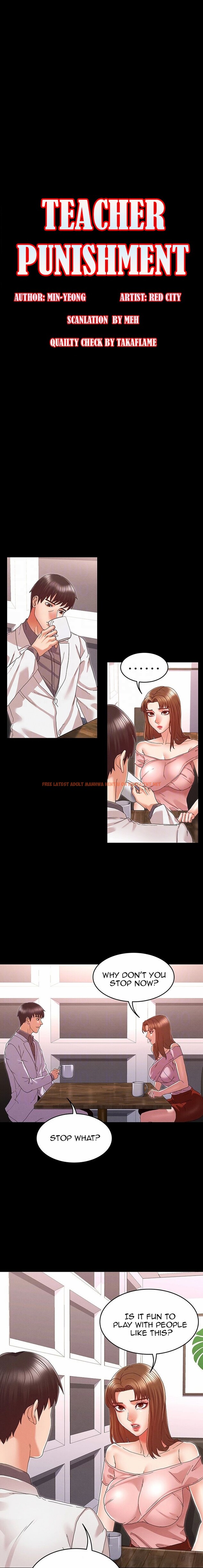 Read Hentai Image 1 774 in comic Teacher Punishment - Chapter 11 - hentaitnt.net