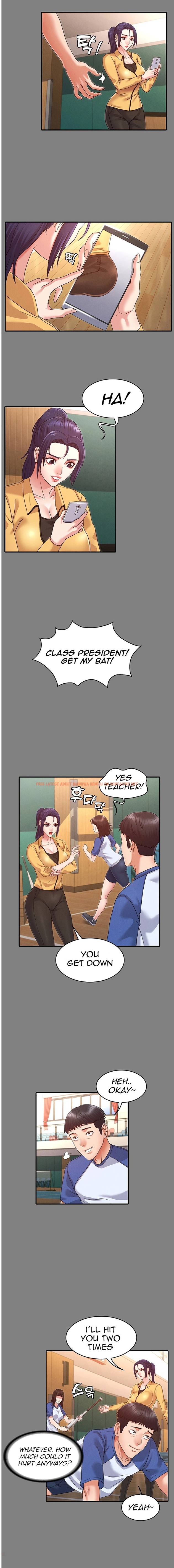 Read Hentai Image 6 160 in comic Teacher Punishment - Chapter 2 - hentaitnt.net