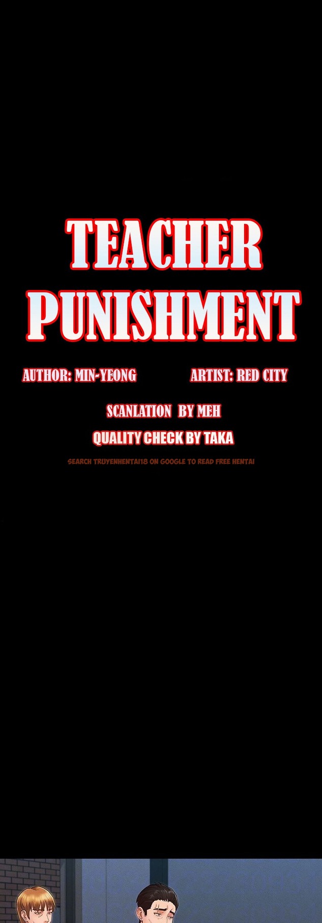 Read Hentai Image 1 456 in comic Teacher Punishment - Chapter 31 - www.hentaitnt.net