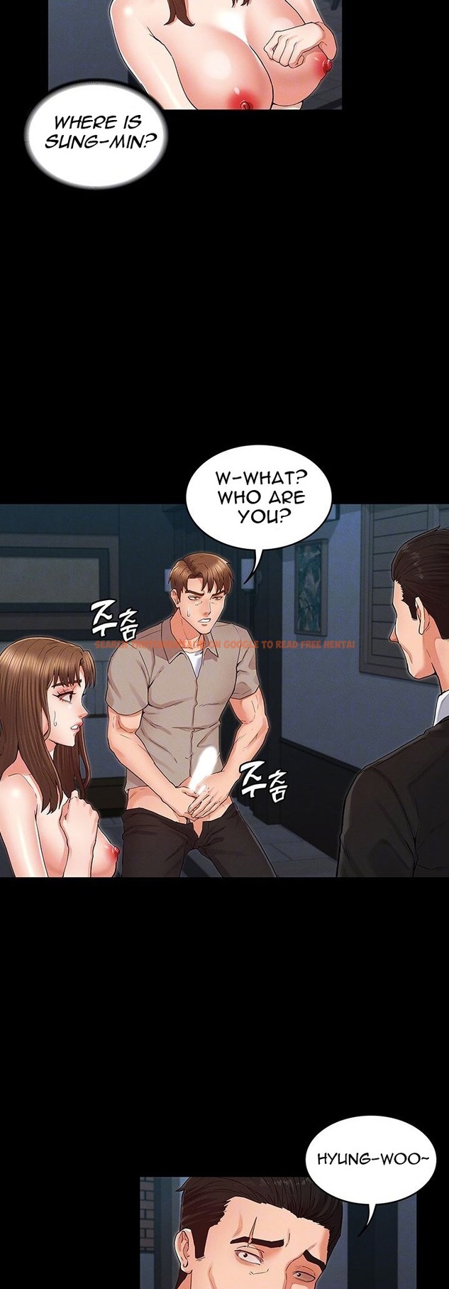 Read Hentai Image 3 456 in comic Teacher Punishment - Chapter 31 - www.hentaitnt.net
