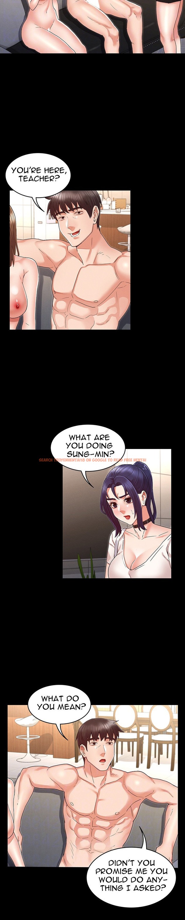 Read Hentai Image 2 604 in comic Teacher Punishment - Chapter 34 - www.hentaitnt.net