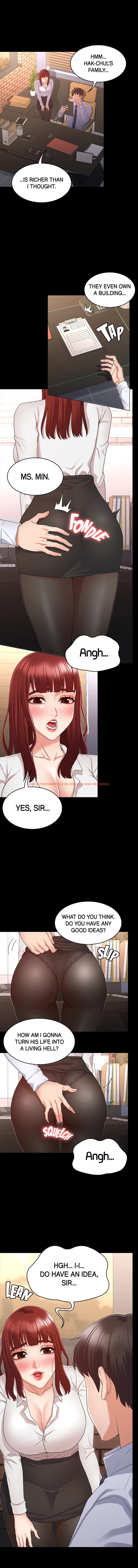 Read Hentai Image 10 011 in comic Teacher Punishment - Chapter 43 - www.hentaitnt.net