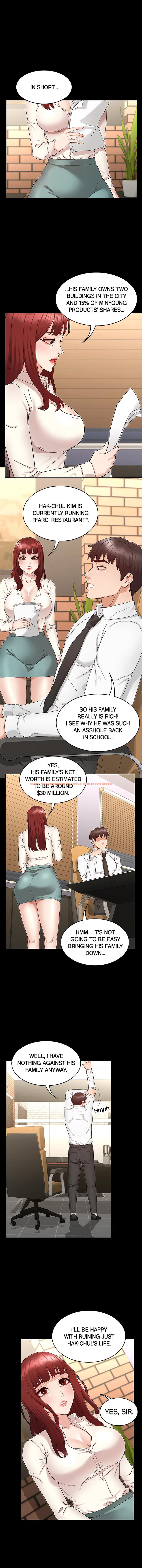 Read Hentai Image 6 033 in comic Teacher Punishment - Chapter 47 - www.hentaitnt.net