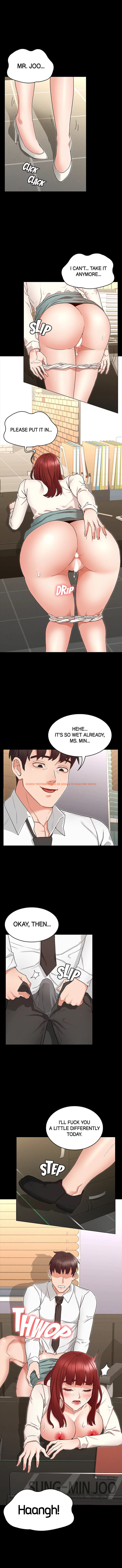 Read Hentai Image 9 034 in comic Teacher Punishment - Chapter 47 - www.hentaitnt.net