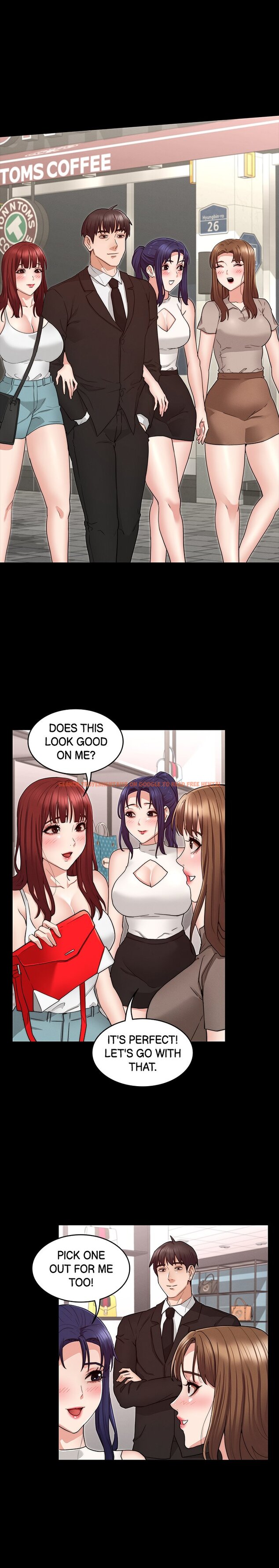 Read Hentai Image 14 444 in comic Teacher Punishment - Chapter 60 - www.hentaitnt.net