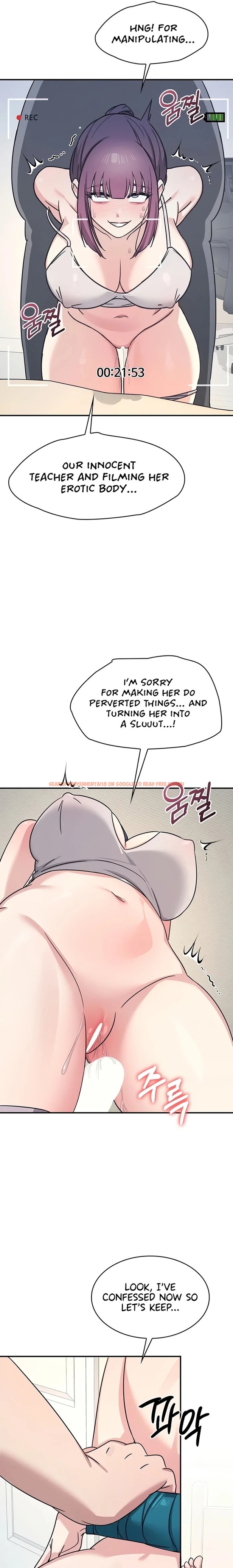 Read Hentai Image 19 22930 in comic Teacher Yunji - Chapter 20 - www.hentaitnt.net