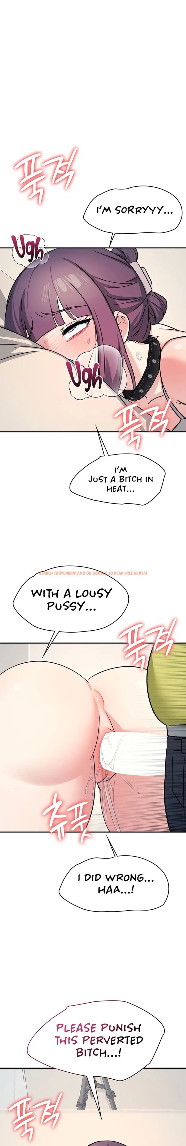 Read Hentai Image 23 22930 in comic Teacher Yunji - Chapter 20 - www.hentaitnt.net