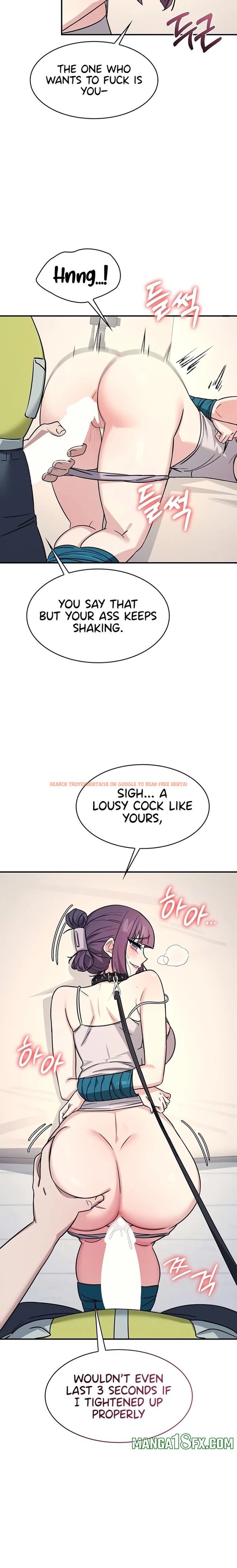 Read Hentai Image 6 929 in comic Teacher Yunji - Chapter 20 - www.hentaitnt.net