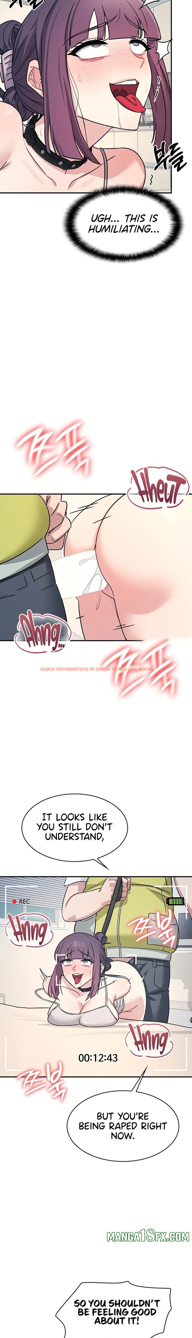 Read Hentai Image 8 929 in comic Teacher Yunji - Chapter 20 - www.hentaitnt.net