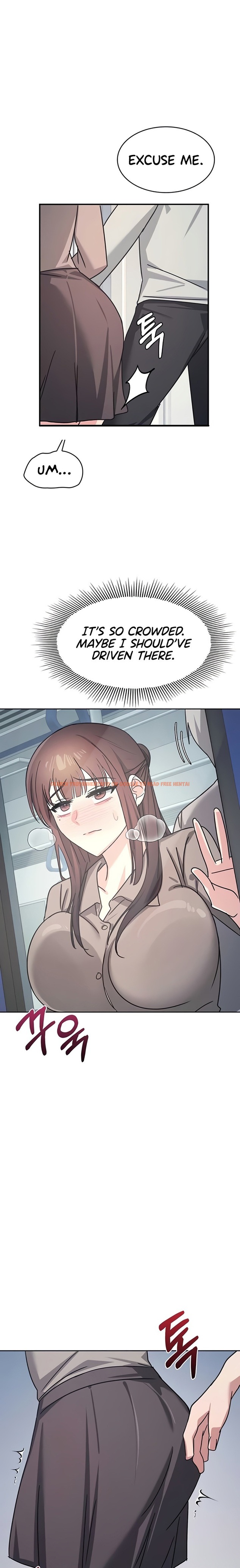 Teacher Yunji - Chapter 31