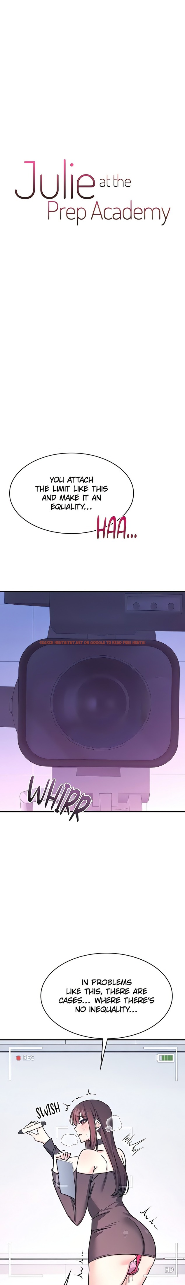 Teacher Yunji - Chapter 37